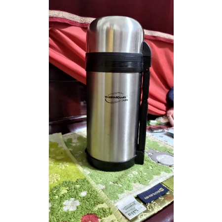 THERMOS 膳魔師 保溫 保冷壺二手 1200cc 650