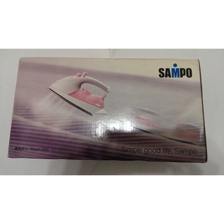 聲寶SAMPO 蒸氣電熨斗 (AS-UA12S)