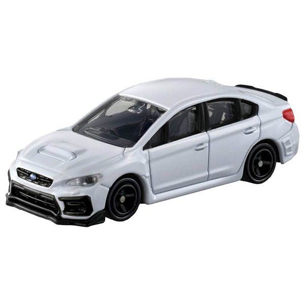 日本限定 Tomy車初回速霸陸wrx S4 Sti Sport Tomica Takara 模型小車 蝦皮購物
