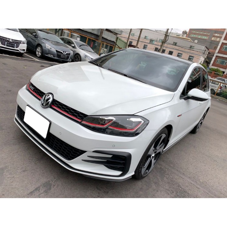 Volkswagen 福斯golf Gti 蝦皮購物