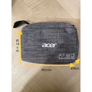 Acer旅行包 化妝包 收納包