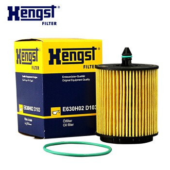 [GoParts] Hengst SAAB 9-3 93 2.0 B207 機油芯 大 9-5 2.0 可用 機油濾芯