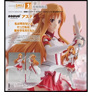 █Mine公仔█日版 刀劍神域 劇場版 無星夜的詠嘆調 GSC POP UP PARADE 亞絲娜 PVC D1128