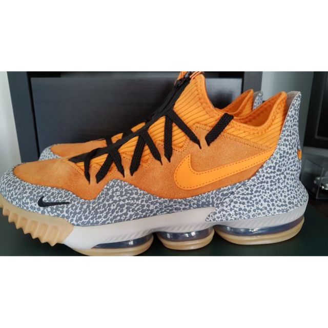 NIKE Lebron 16 Low AC Atmos