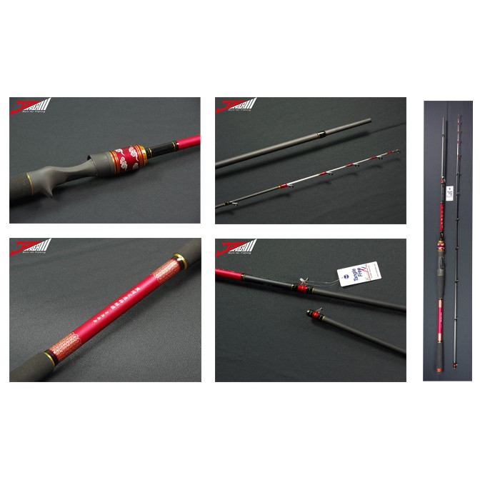 釣具達人 Abu 可刷卡 Jstream 定海神針天亞竿船用竿fuji 系列搭載 蝦皮購物