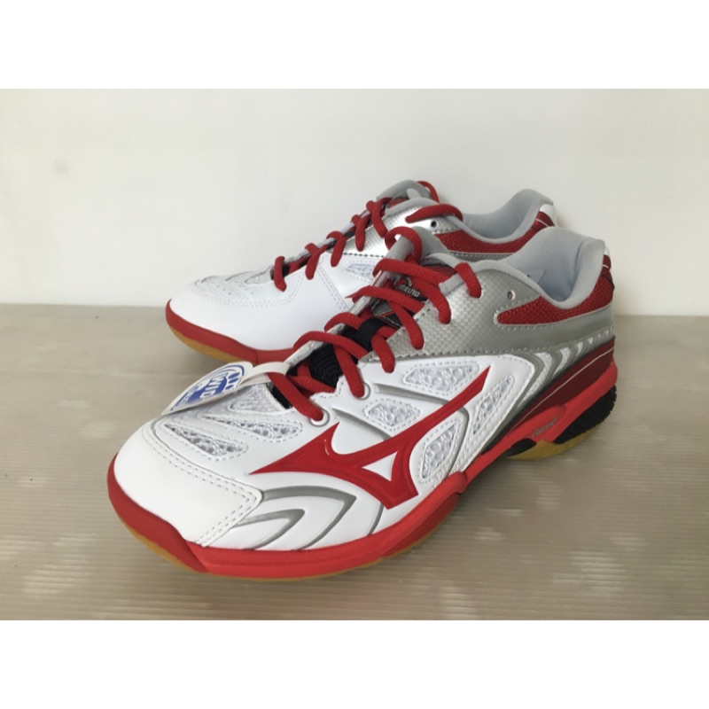 美津濃羽球鞋 Mizuno 羽球鞋 WAVE FANG SS2 羽毛球鞋