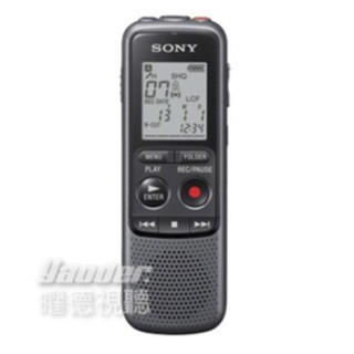 SONY ICD-PX240 (4GB) 數位錄音筆 續錄32H USB傳輸