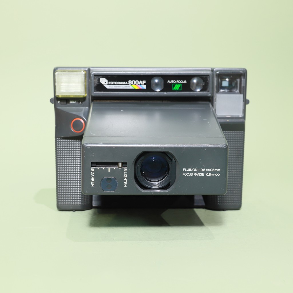 【Polaroid雜貨店】♞ Fuji  Fotorama 系列 Fujifilm  停產 拍立得相機