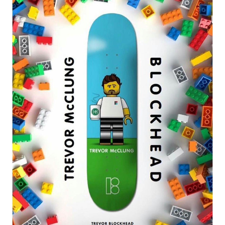 忠誠商行 Plan B Trevor Blockhead Pro Deck 選手款滑板板身現貨販售 蝦皮購物