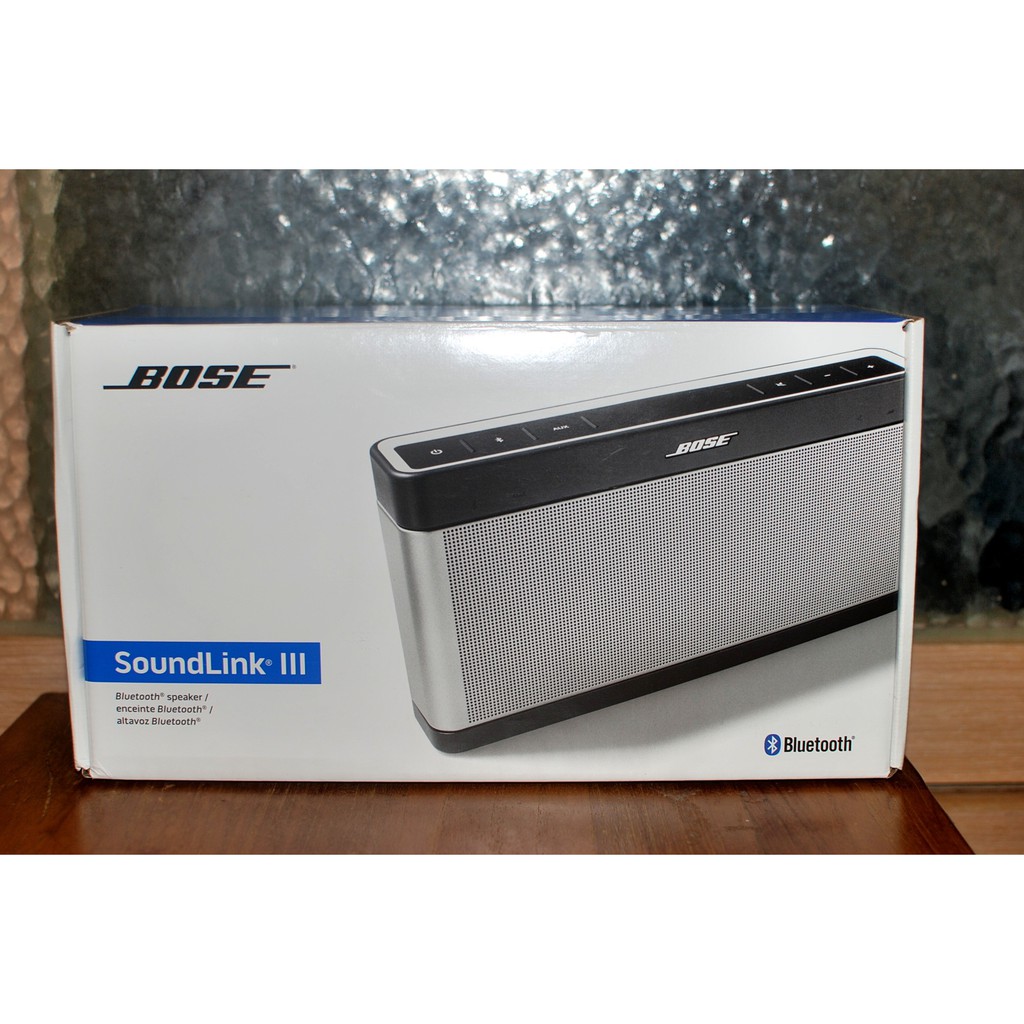 bose soundlink iii 3