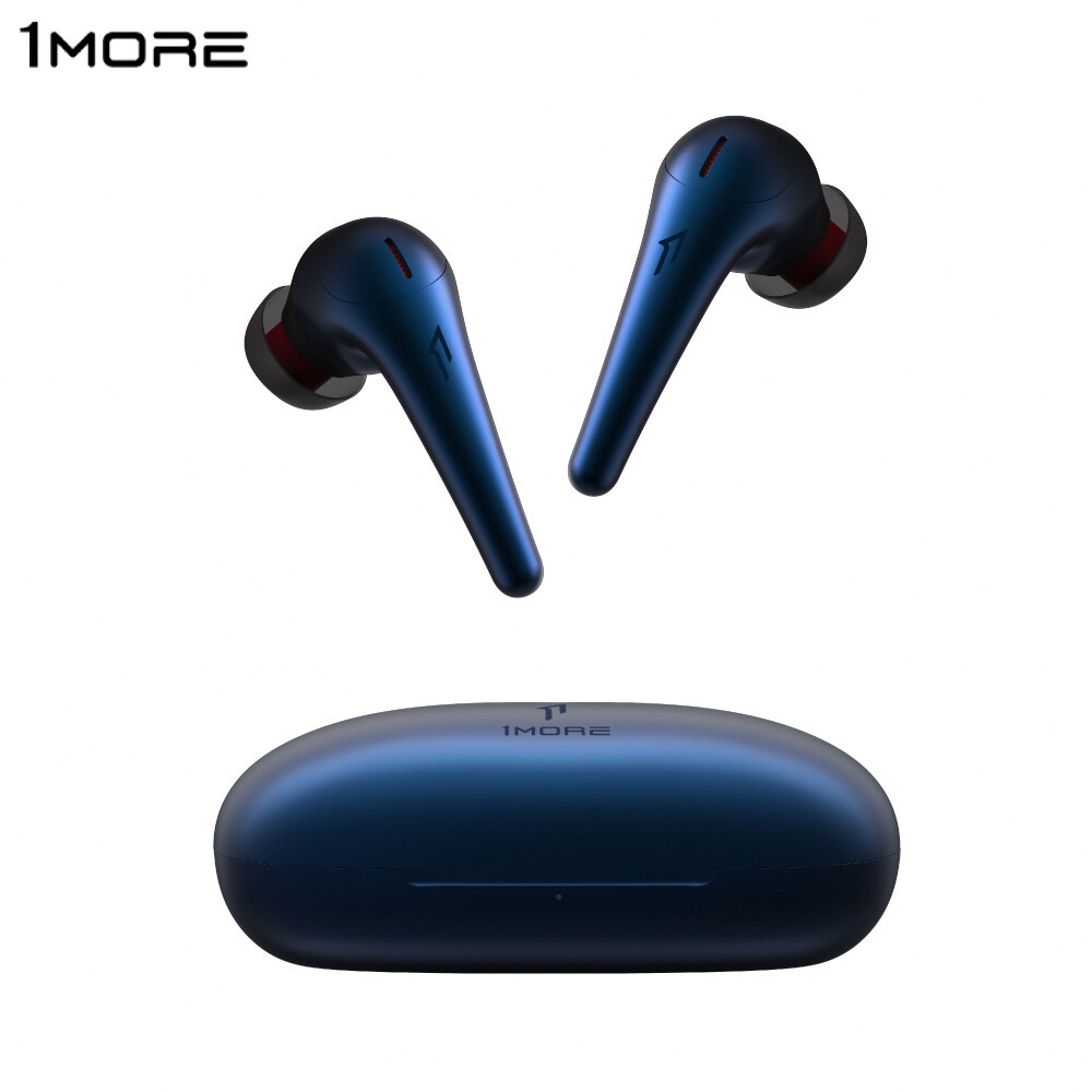 【瘋桑C】1MORE ComfoBuds Pro ES901 主動降噪耳機-極光藍(新色上市)