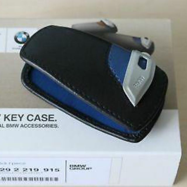 BMW 原廠 新3系 X1 X3 X5 X6 專用真皮鑰匙包 新5系 M系 鑰匙套 鑰匙包 鑰匙扣 鑰匙皮套 包
