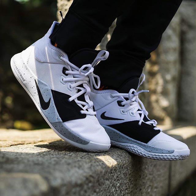 柯拔 Nike PG 3 AO2608-101 籃球鞋 實戰 PG