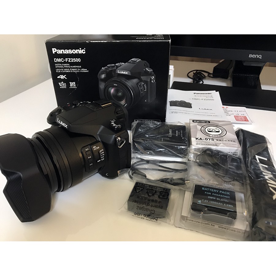 Panasonic Lumix DMC-FZ2500 (9.99新機) 平輸保固貨