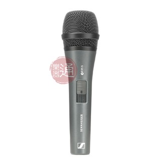 Sennheiser / e 835-S 動圈式麥克風【樂器通】