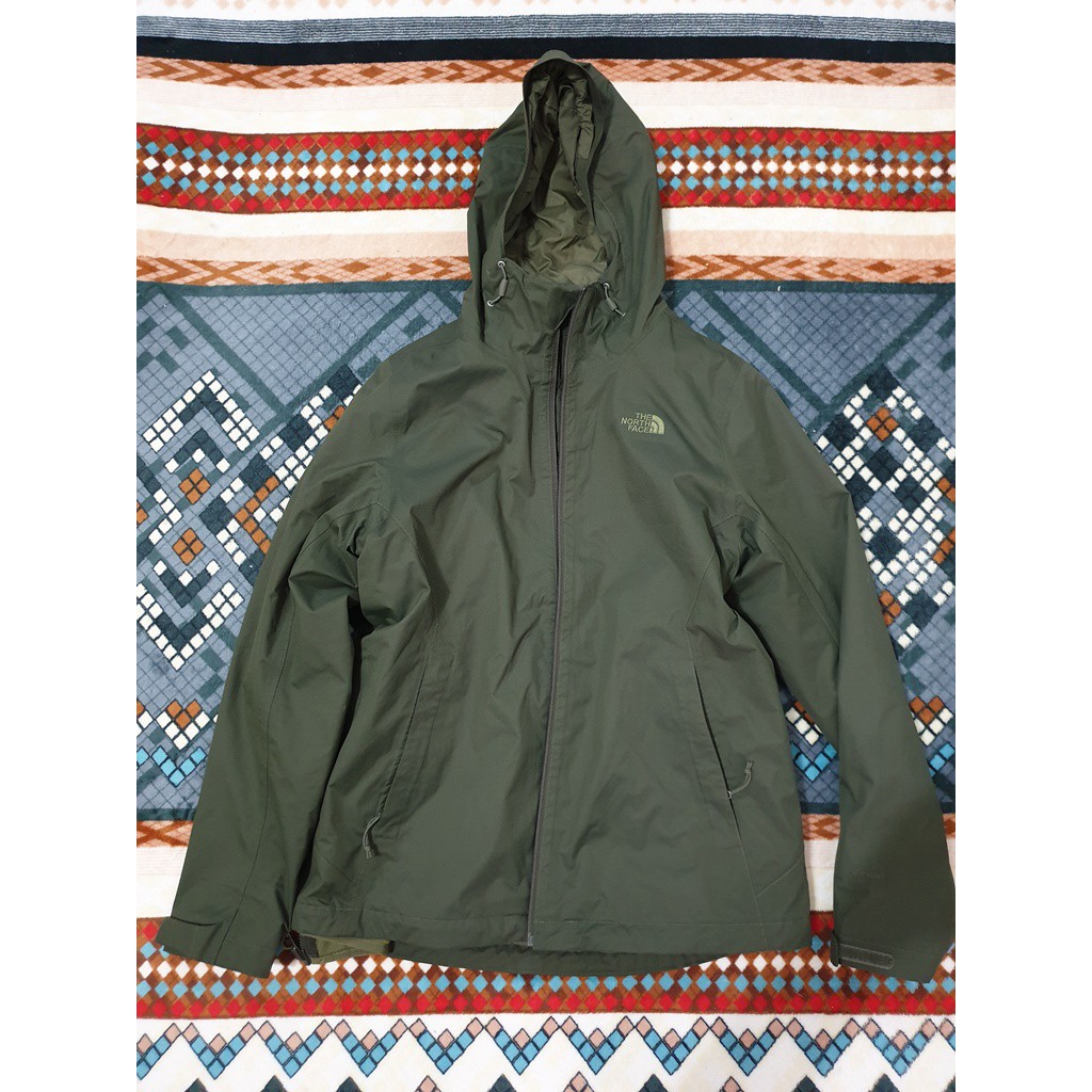 w arrowood triclimate jacket