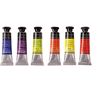法國SENNELIER 申內利爾 水彩 專家級 10ml
