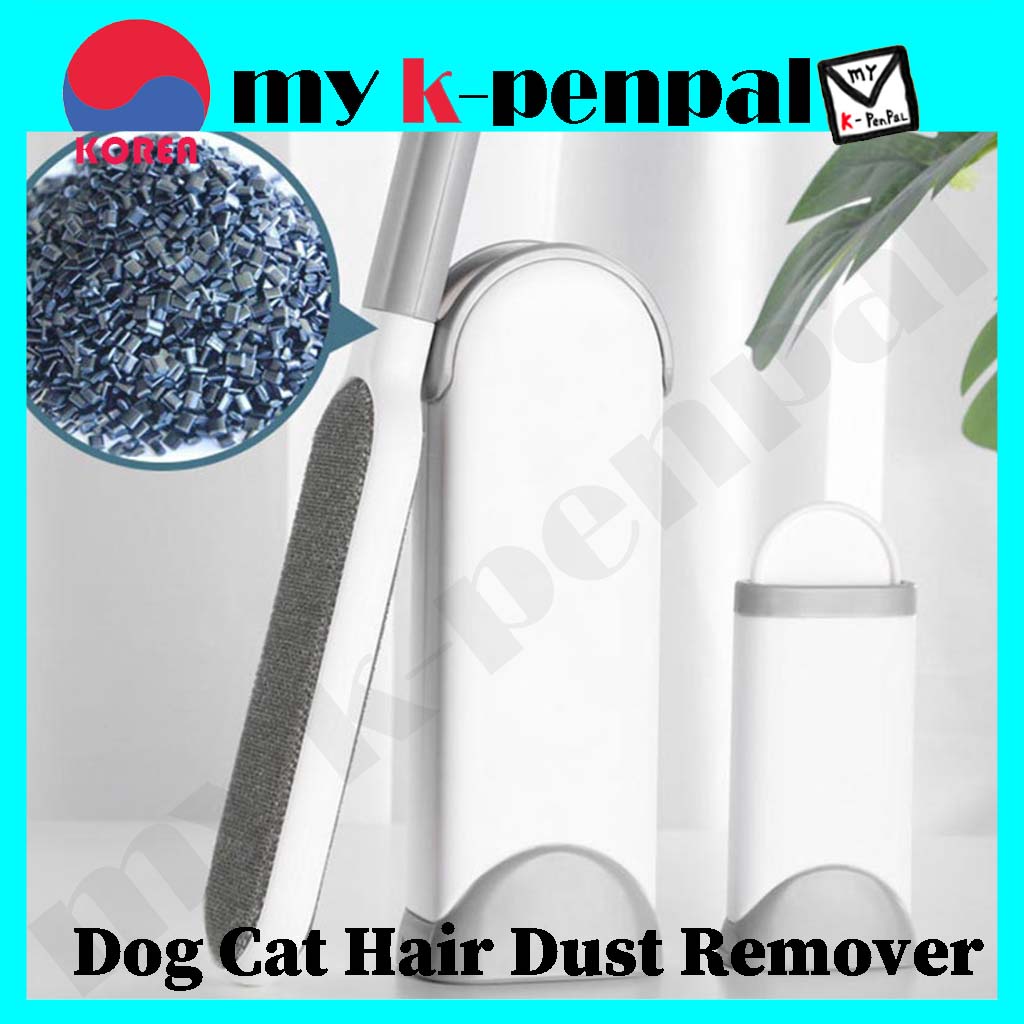 現代狗貓皮毛方便清潔劑 / 寵物, 除塵器, 去除劑, 刷子, 半永久使用, 永久 / 來自韓國
