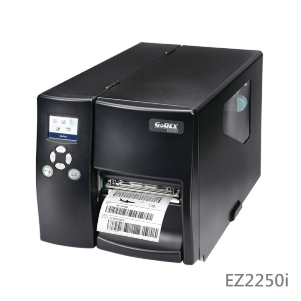 利得買godex Ez 2250i 進階工業型條碼機標籤機貼紙機熱感 熱轉 兩用 蝦皮購物