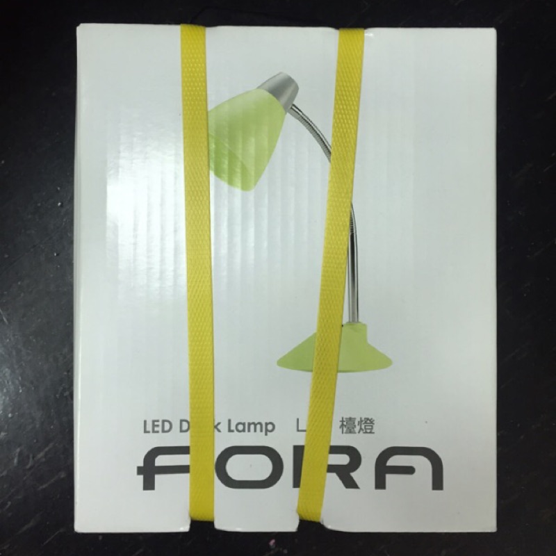 ⭐️FORA LED檯燈 TSK-A388A⭐️LED檯燈 桌燈 白光檯燈 白光  桌上型檯燈 桌燈 白光桌燈