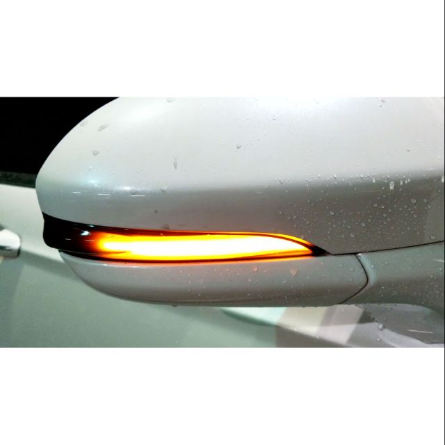 Ford Mondeo MK5 流水方向燈