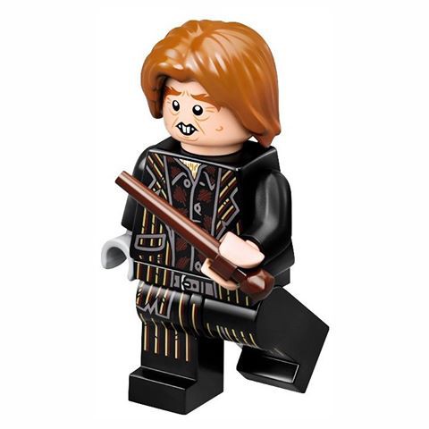 LEGO 樂高 哈利波特系列 HarryPotter 75965 人偶 三巫鬥法大賽 佛地魔的復活 彼得 佩迪魯