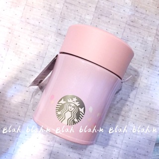 現貨！韓國 星巴克 Starbucks 櫻花系列 櫻花杯 粉色不鏽鋼保溫瓶 悶燒鍋 保溫杯 300ml