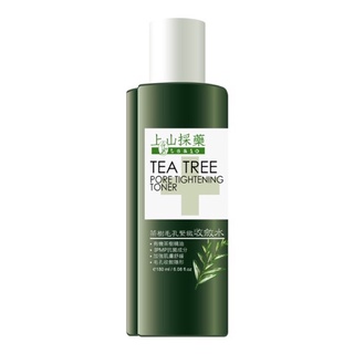 ✨現貨熱銷✨上山採藥茶樹毛孔收斂水180ml