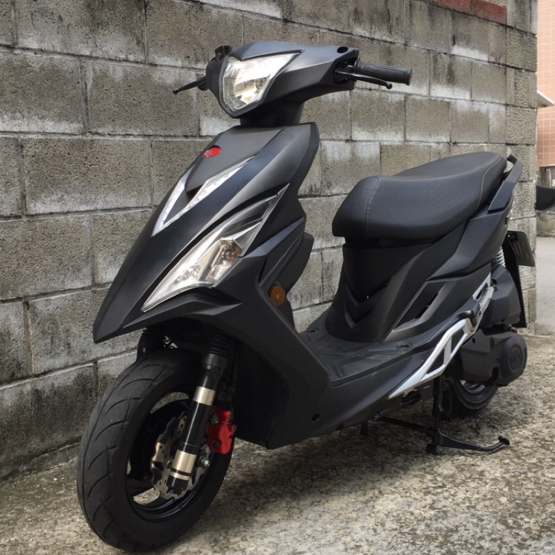 同路中古機車Kymco vjr125