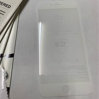 iPhone 6+6s+ 6/6s 9H玻璃貼/磨砂霧面