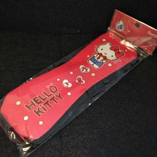 【三麗鷗Hello Kitty】潛水布 多功能袋 餐具袋 餐具收納袋 筷子袋 吸管袋 湯匙袋 收納袋