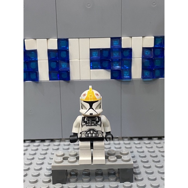 【TCT】 LEGO 樂高 星際大戰人偶 SW0491 克隆 飛行員 Clone Pilot 75021