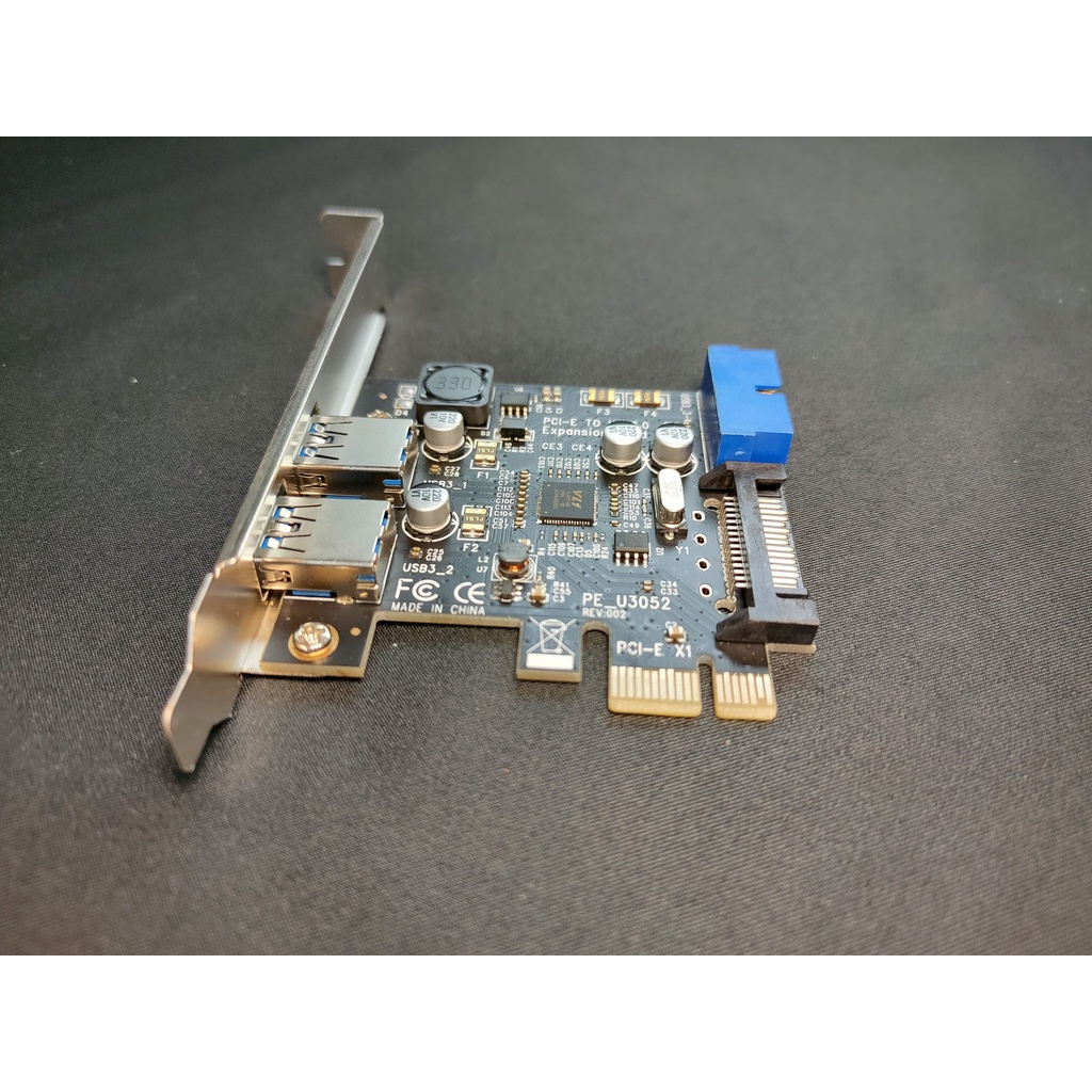 USB 3.0 19pin NEC VA 介面卡 擴充卡