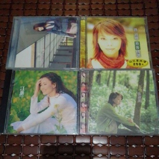 二手CD特賣 台語CD 4片一組(3)