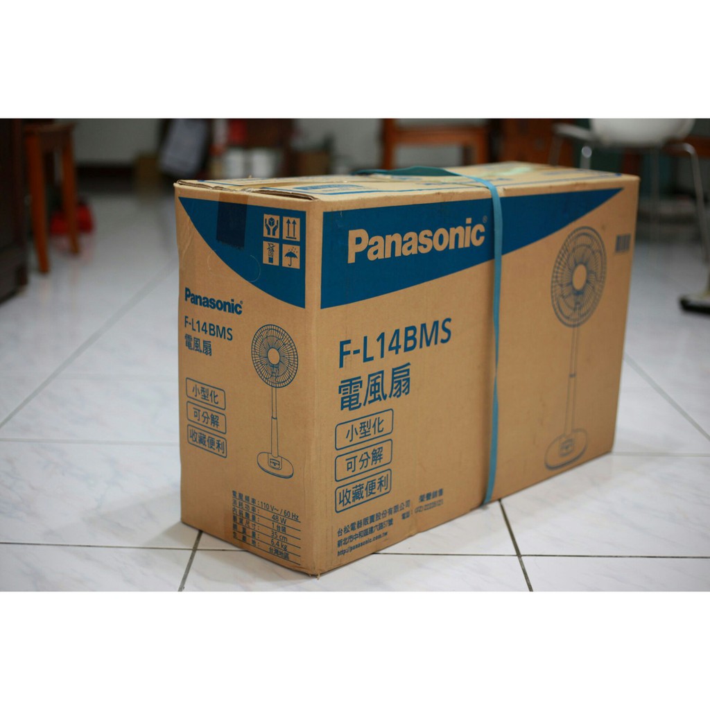 Panasonic 國際牌 F-L14BMS 電風扇