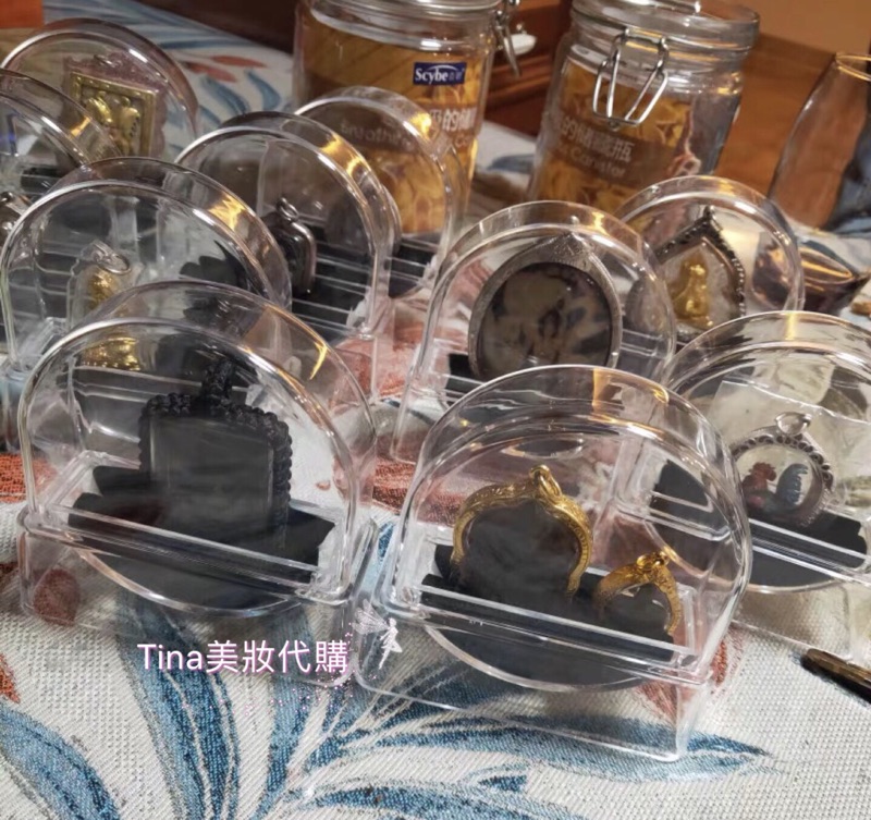 🔥代購🔥泰國佛牌 陰牌 聖物 供奉底座 佛牌架 佛牌座 供奉架 防灰塵 展示架 擺放收納盒 佛牌收納盒 實用100分