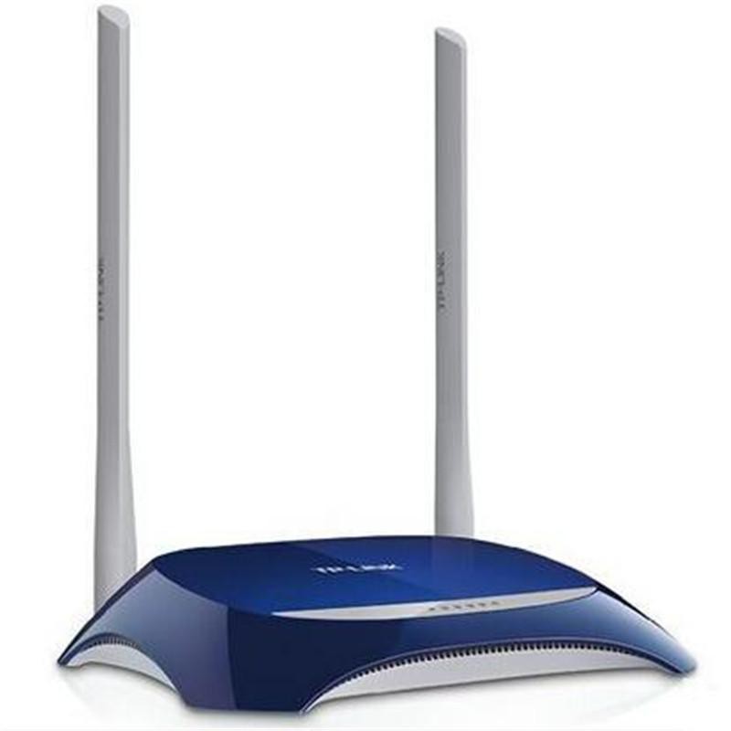 【TP-LINK】TL-WR841N 300Mbps 無線 N 路由器(分享器)