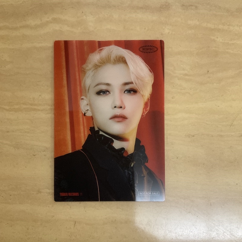 Stray Kids スンミン タワレコ B賞 ポラ チェキ 送料無料 www