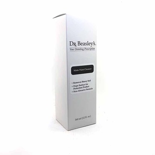 Dr. Beasley's Matte Paint Cleanser 12oz. 比斯利博士消光漆面清潔劑 360ml