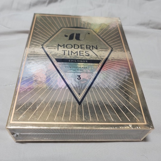 IU modern times epilogue的價格推薦- 2026年8月| 比價比個夠BigGo