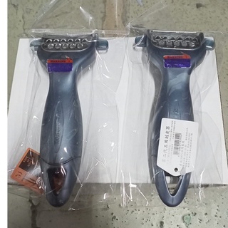 第二代 三用削皮器 臺灣製造 削皮刀 刨絲刀 廚房好幫手 刨絲 削皮 挖仔 廚房 用具 餐廚 佛心百貨