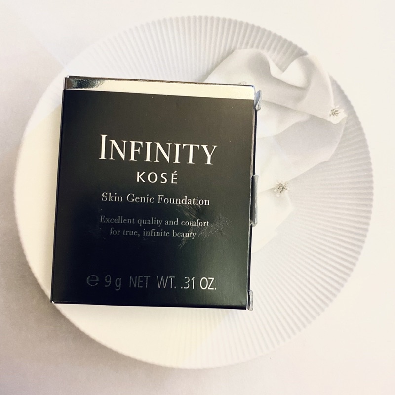 Infinity Kose 無限肌緻 調光定格粉餅 (粉蕊）建議售價員$1450
