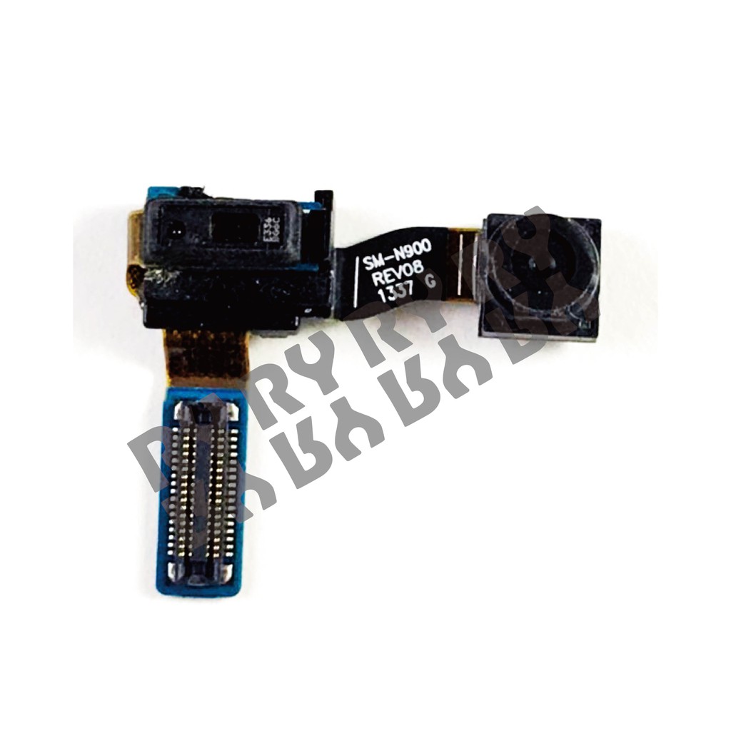 RY維修網-適用 SAM 三星 Note3 (N900) 前相機 前鏡頭 (拆機品)