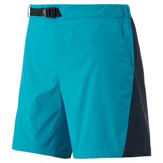 mont-bell O.D. Shorts 女款 彈性短褲 休閒短褲 孔雀藍/黑藍 1105671-PB/BN