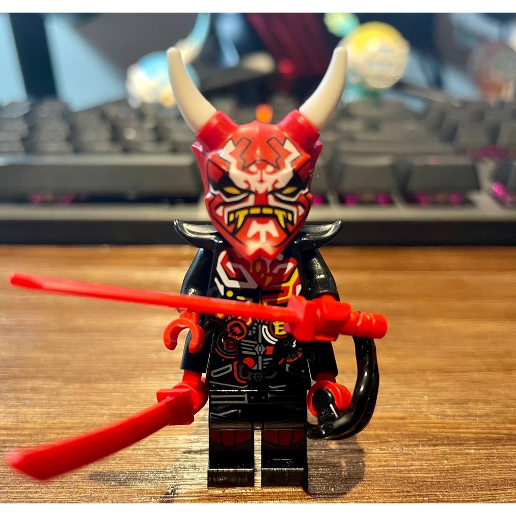【絕版】LEGO Ninjago 70639 Mr. E 忍者 單售人偶