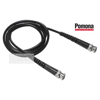 Pomona 2249-K-180 BNC 公頭電纜 帶模壓成形應力消除件 安捷電子 (預購商品)