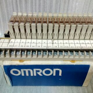 🌞全新品/二手良品 現貨保固 日本OMRON歐姆龍G7TC-OC16加G7T-1112S*16入DC24V繼電器端子臺