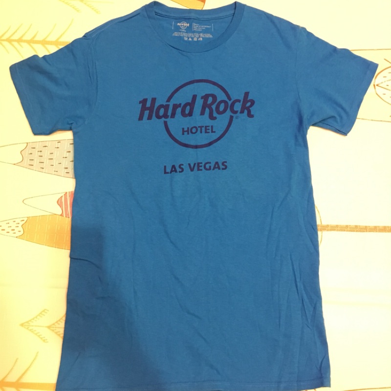 Hard Rock Cafe Las Vegas T-shirt | 蝦皮購物