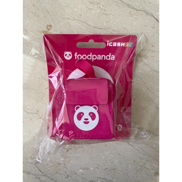 FoodPanda 外送箱 icash 2.0 (現貨全新）