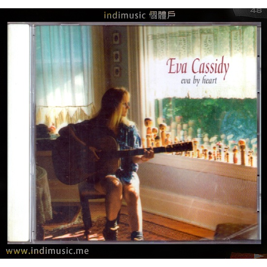 /個體戶唱片行/ Eva Cassidy 民謠＆爵士&amp;藍調 (Jazz, Blues, Folk)